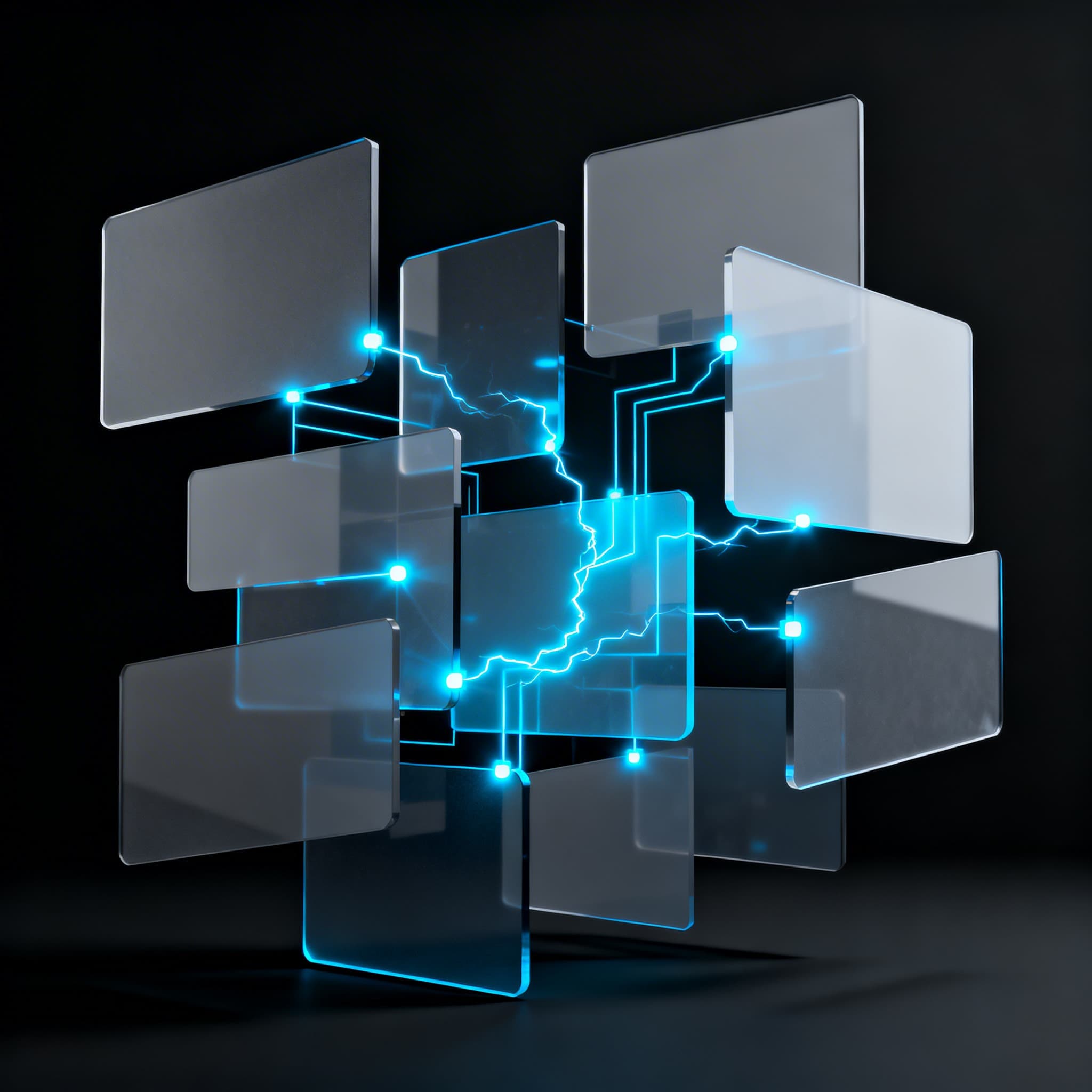 Build & Launch moodboard 2