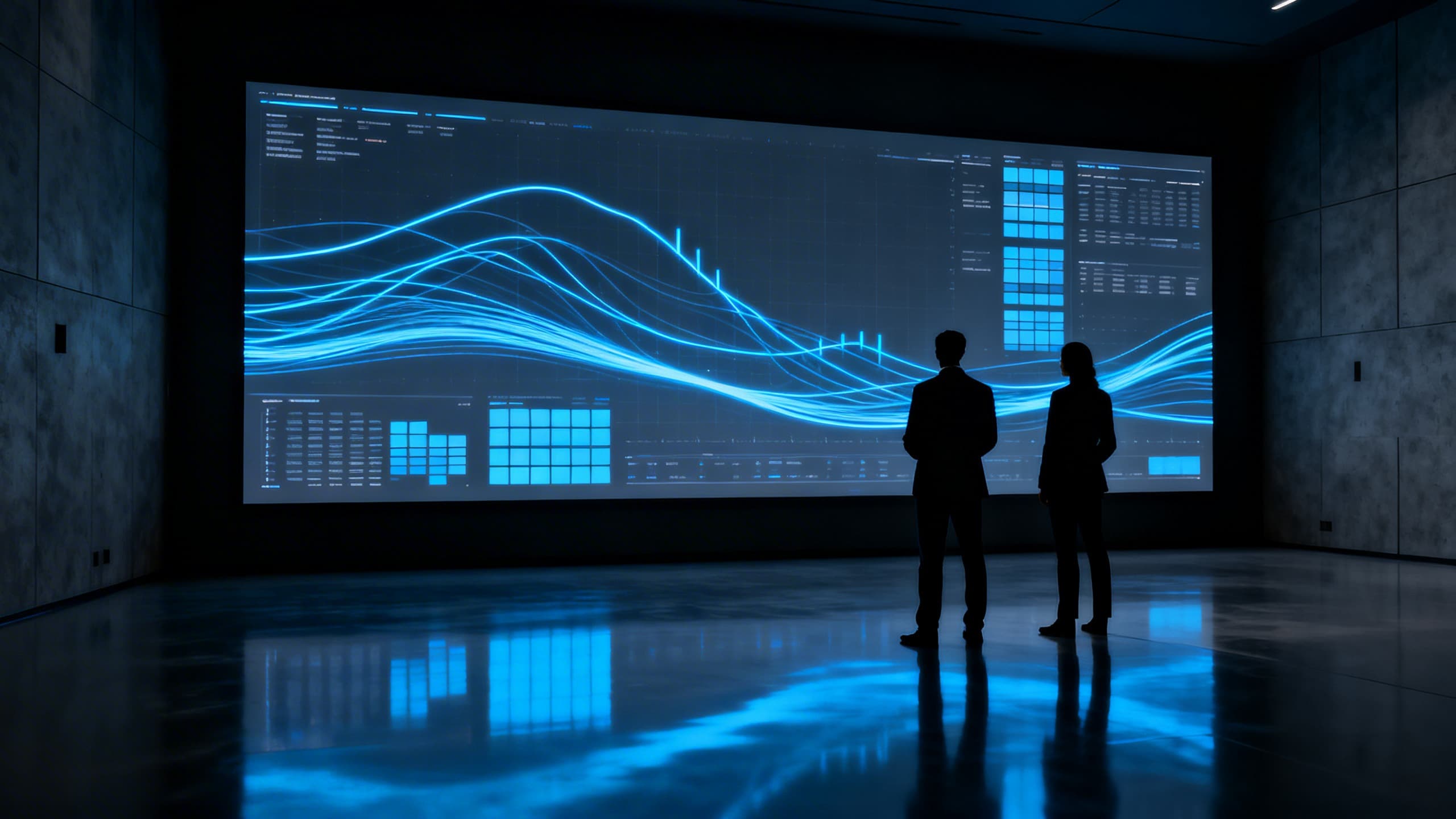 Scale & Optimize visual