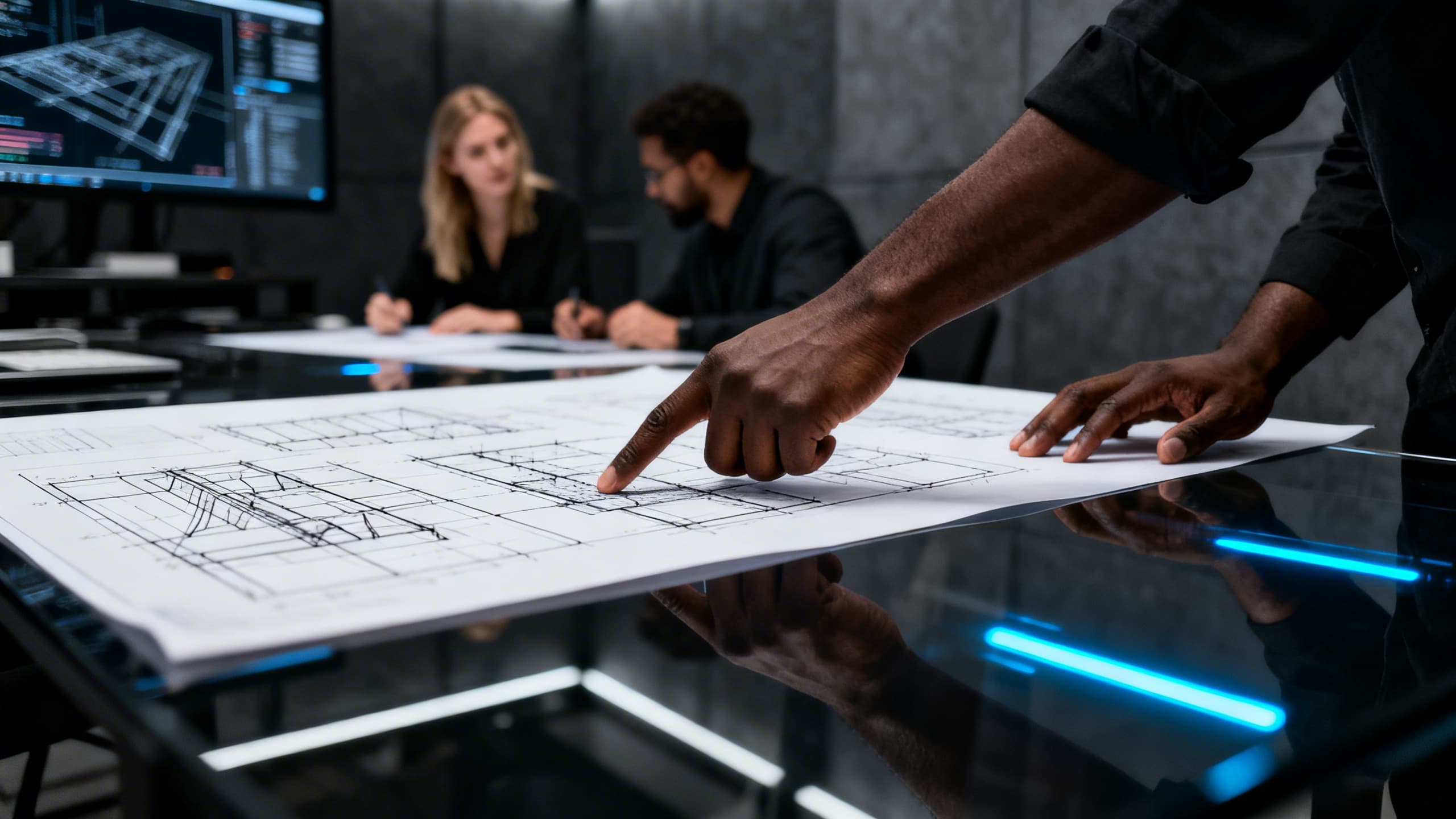 Strategy & Foundation visual